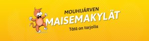 Mouhijärven Maisemakylät - tietoa tonteista - alueen mahdollisuudet - tätä on tarjolla